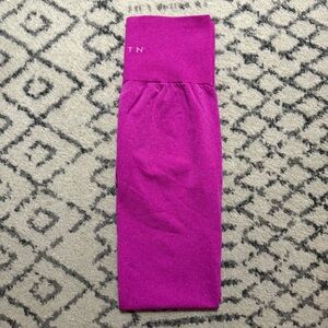 NVGTN Fuchsia/Hot Pink Leggings